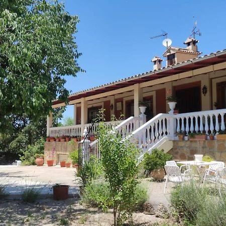 Villa Rosario La Iruela Ngoại thất bức ảnh