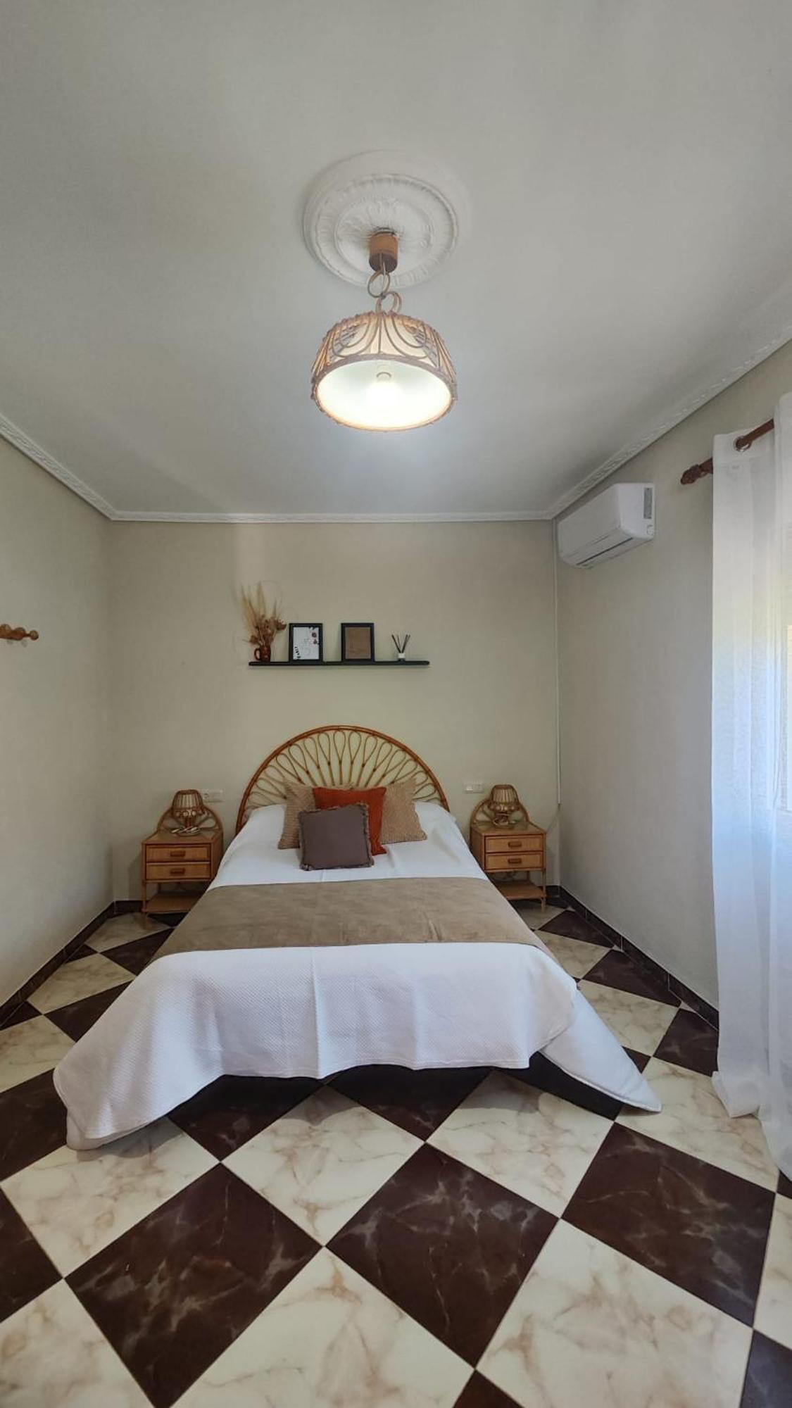 Villa Rosario La Iruela Ngoại thất bức ảnh
