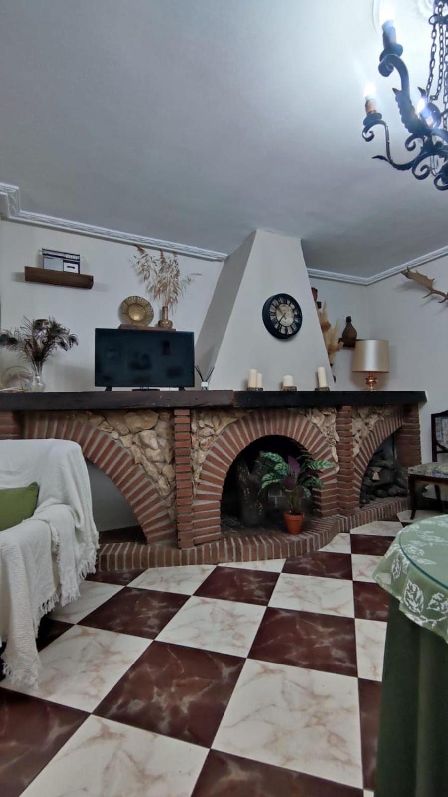 Villa Rosario La Iruela Ngoại thất bức ảnh