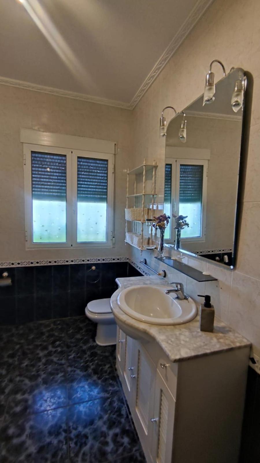 Villa Rosario La Iruela Ngoại thất bức ảnh