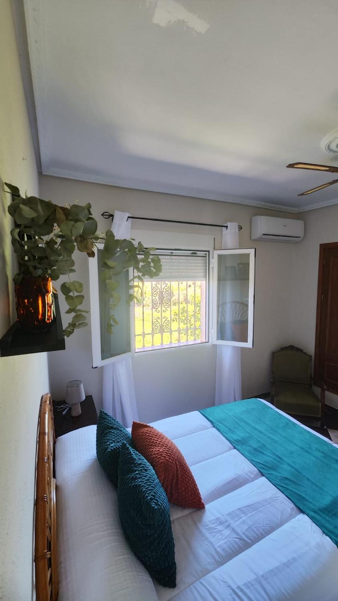 Villa Rosario La Iruela Ngoại thất bức ảnh