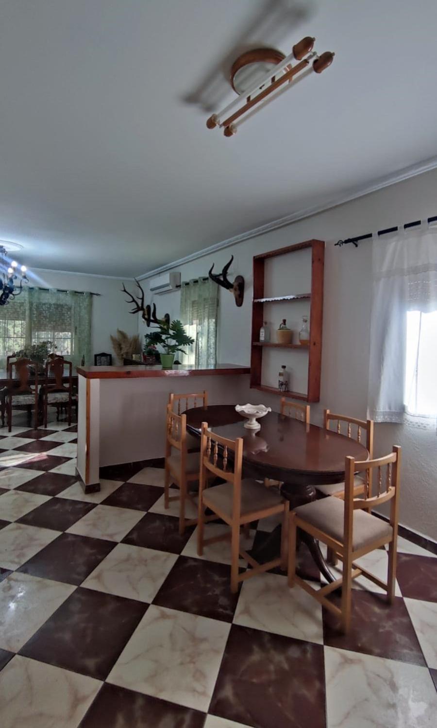 Villa Rosario La Iruela Ngoại thất bức ảnh