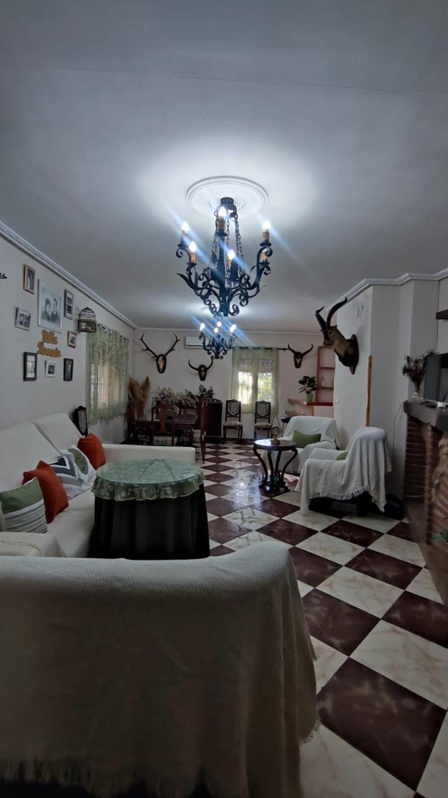 Villa Rosario La Iruela Ngoại thất bức ảnh