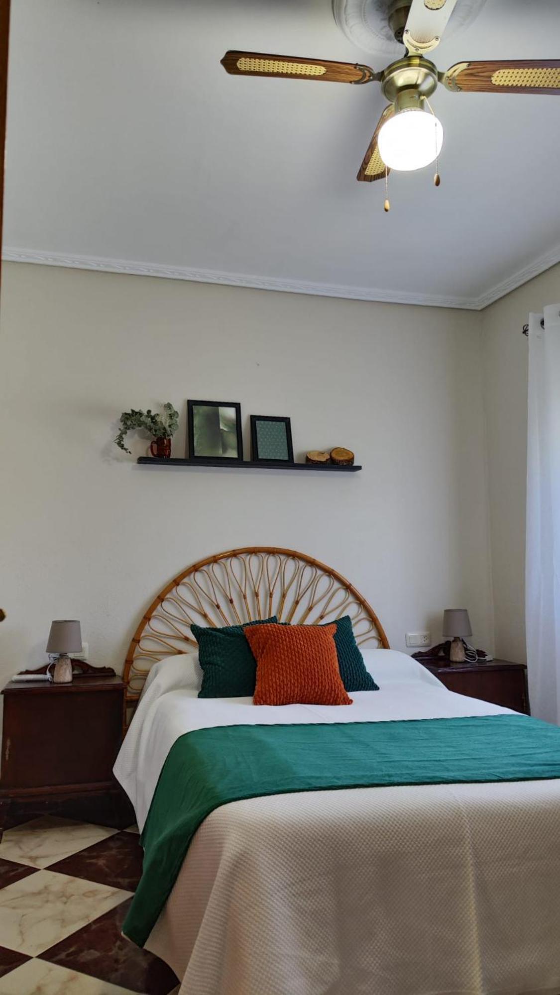 Villa Rosario La Iruela Ngoại thất bức ảnh