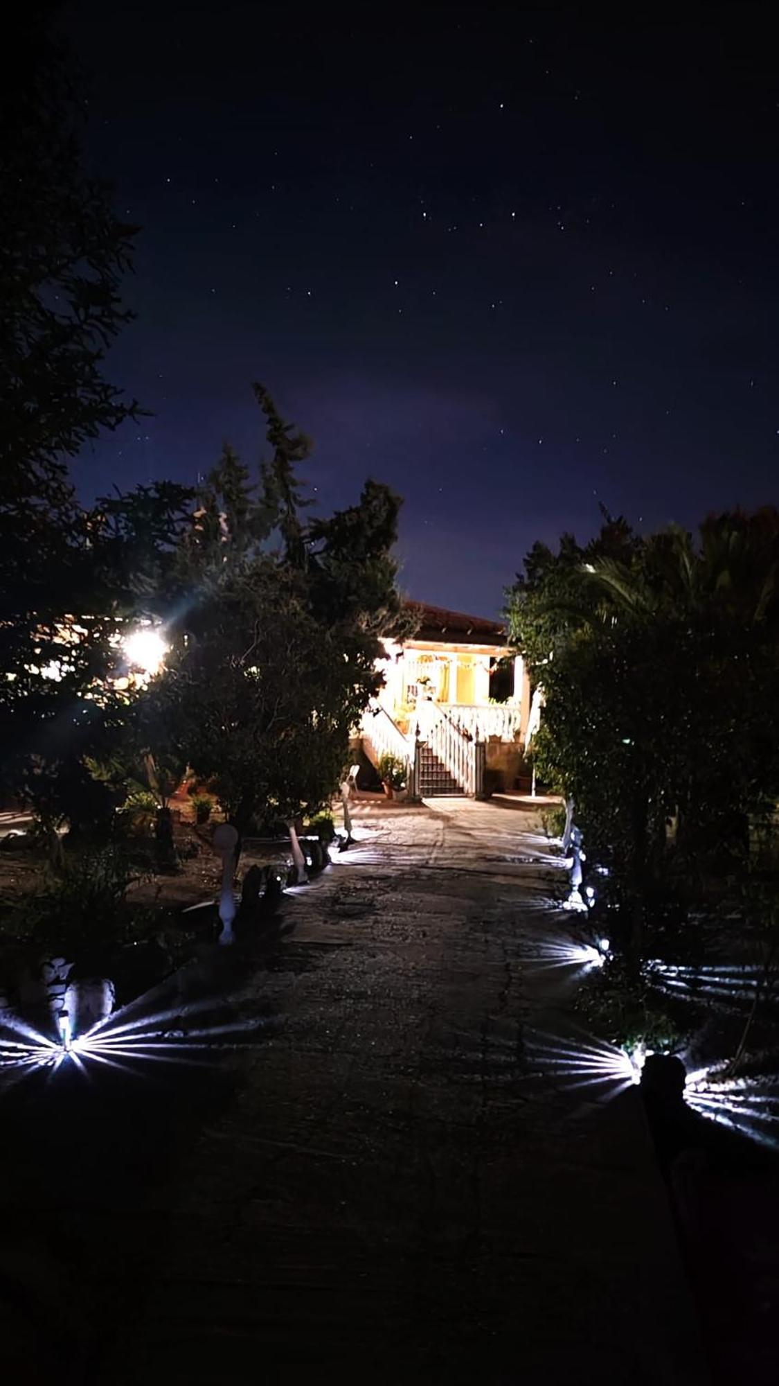 Villa Rosario La Iruela Ngoại thất bức ảnh